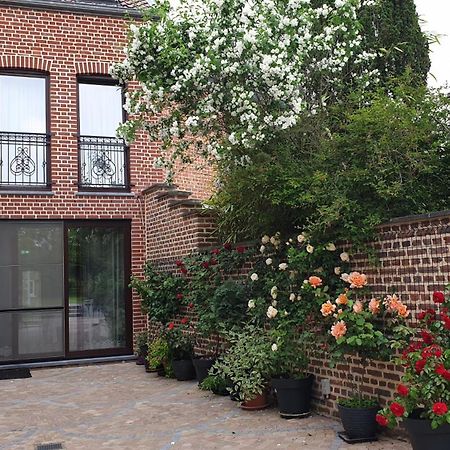 B&B Secret Garden Adults Only Voeren Ngoại thất bức ảnh