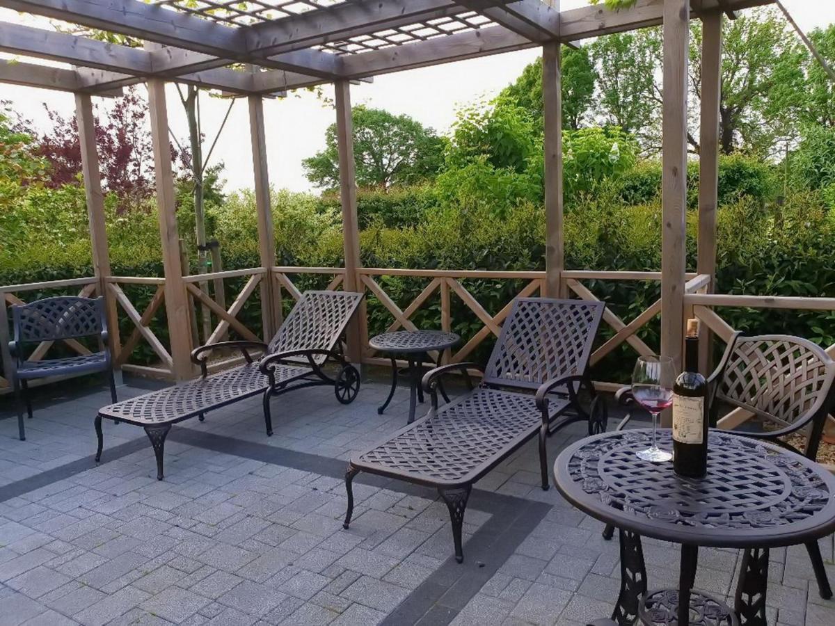 B&B Secret Garden Adults Only Voeren Ngoại thất bức ảnh