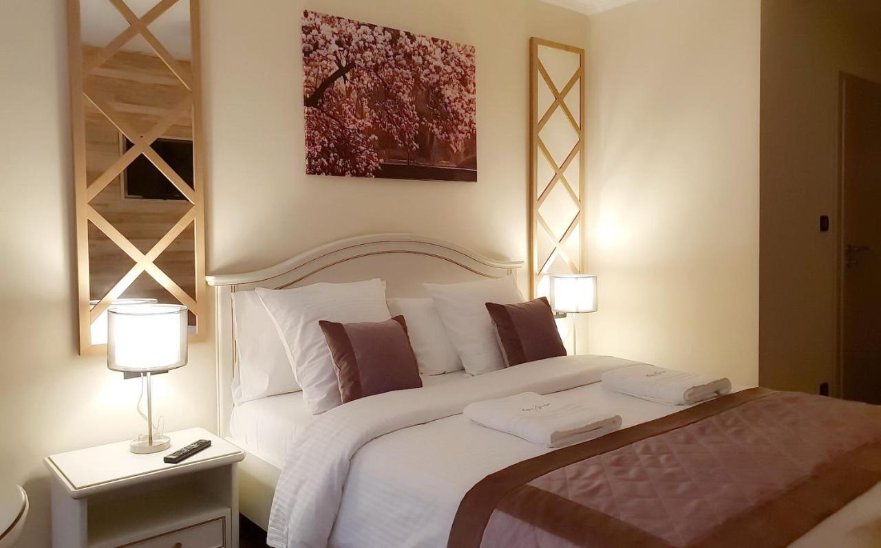 B&B Secret Garden Adults Only Voeren Ngoại thất bức ảnh