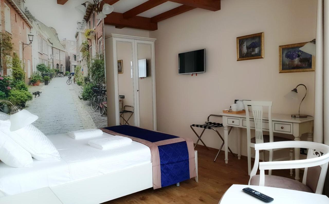 B&B Secret Garden Adults Only Voeren Ngoại thất bức ảnh