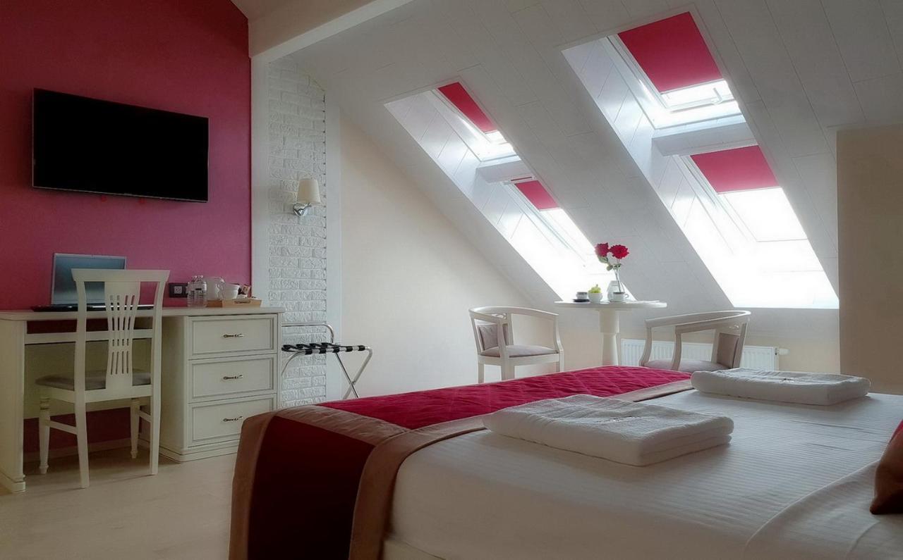 B&B Secret Garden Adults Only Voeren Ngoại thất bức ảnh