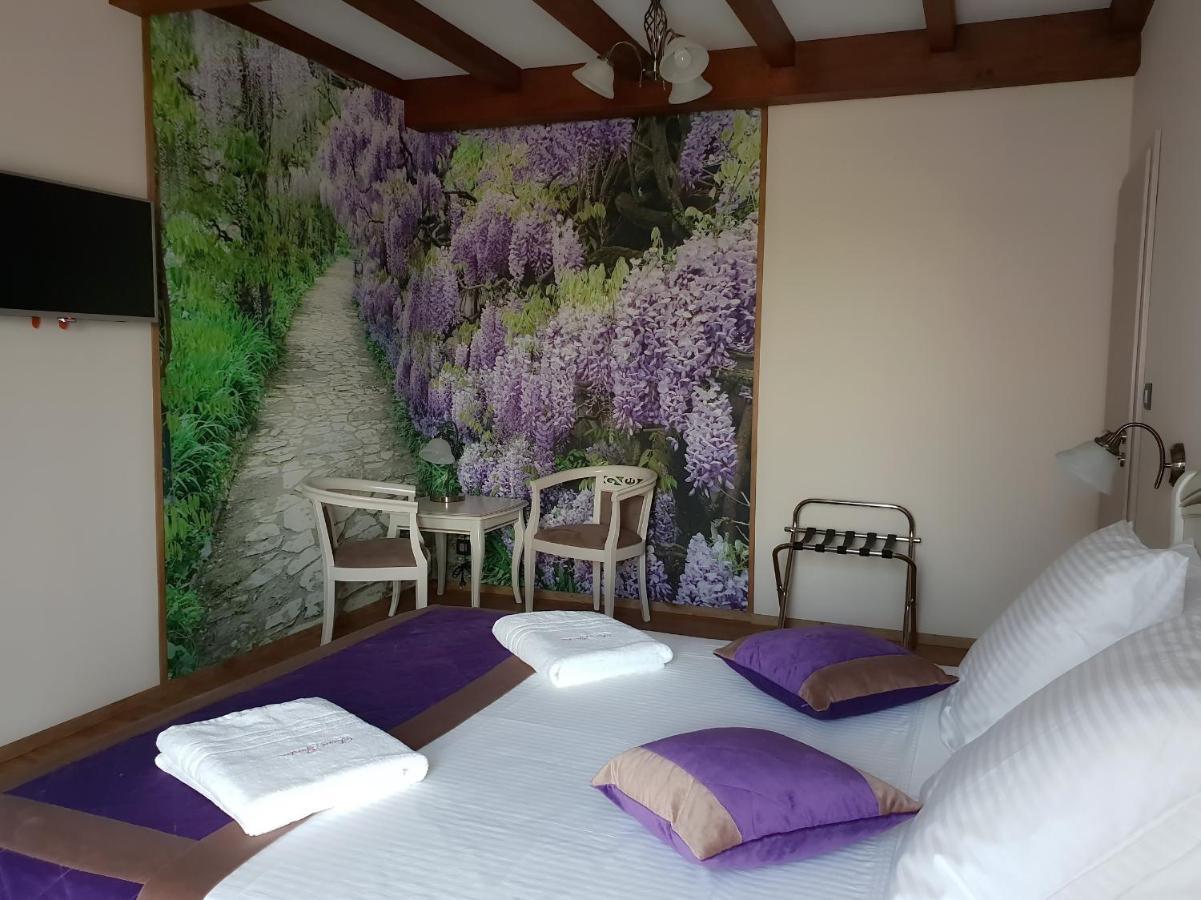 B&B Secret Garden Adults Only Voeren Ngoại thất bức ảnh